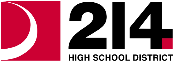District 214 Logo