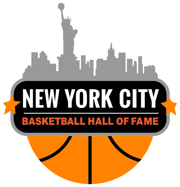 New York City Basketball Hall of Fame Logo