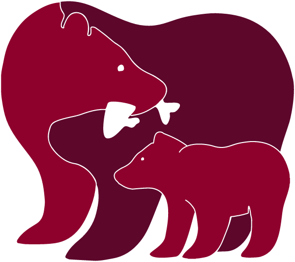 Dena'ina Elementary School Logo