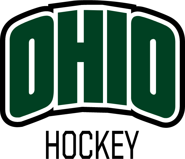 Ohio University Hockey Logo