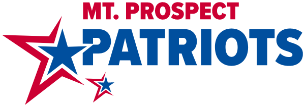 Mt. Prospect Patriots Logo