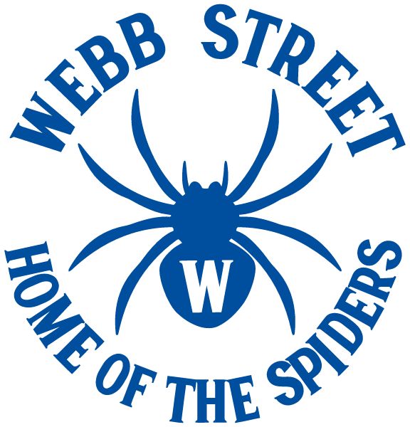 Webb Street School Spiders (Gastonia, North Carolina) Spirit Apparel & Accessories Store
