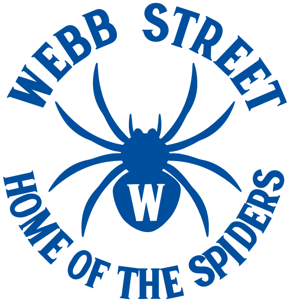 Webb Street School Logo