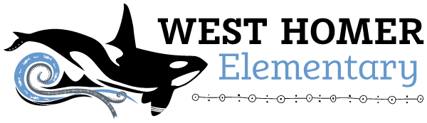 West Homer Elementary School Logo