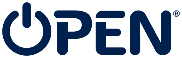 US Games - OPEN Logo