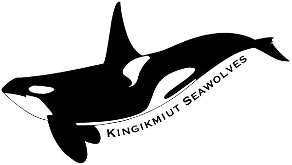 Kingikmiut School Seawolves (Wales, Alaska) Spirit Apparel & Accessories Store