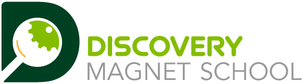 Discovery Magnet School Logo