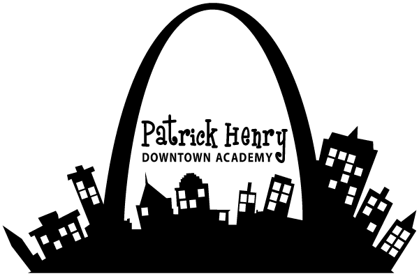 Patrick Henry Downtown Academy Logo