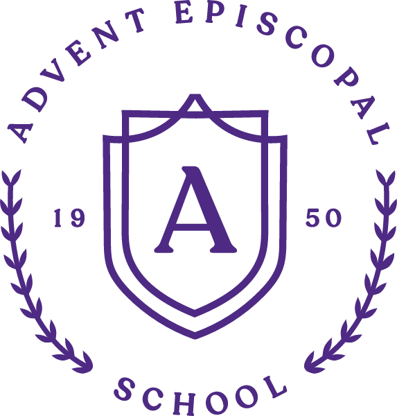 Advent Episcopal School Logo