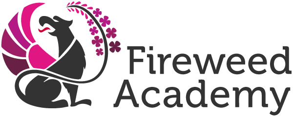 Fireweed Academy Logo
