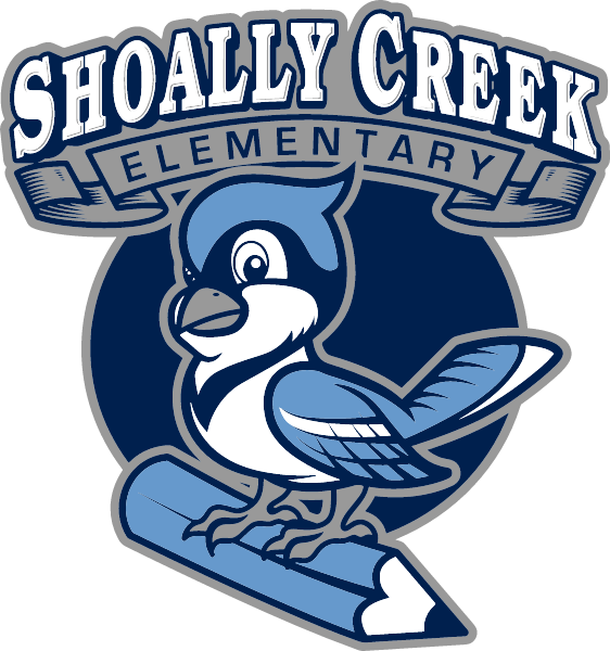 Shoally Creek Elementary Logo