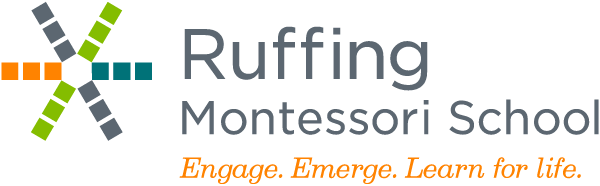 Ruffing Montessori School Logo