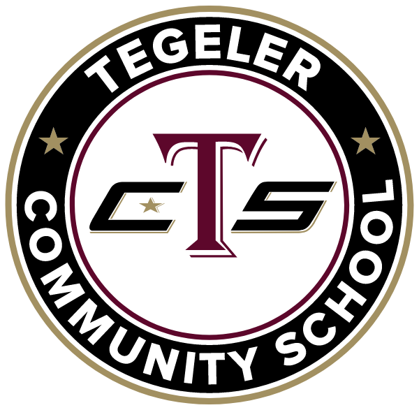 Tegeler Community School Logo