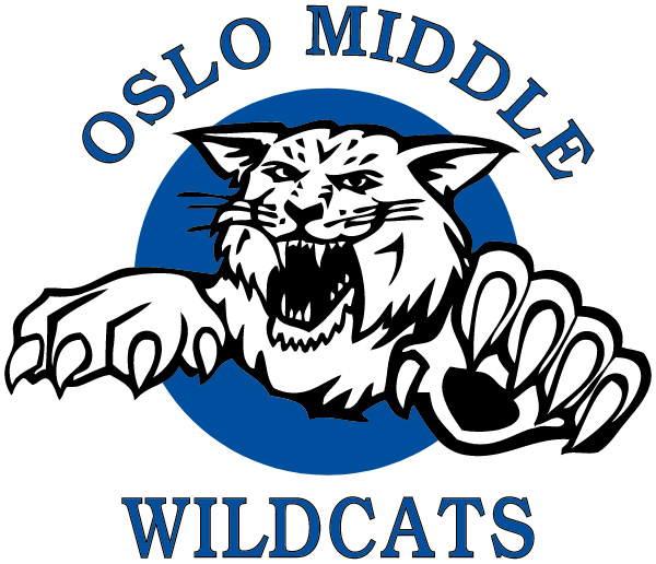 Oslo Middle School Logo