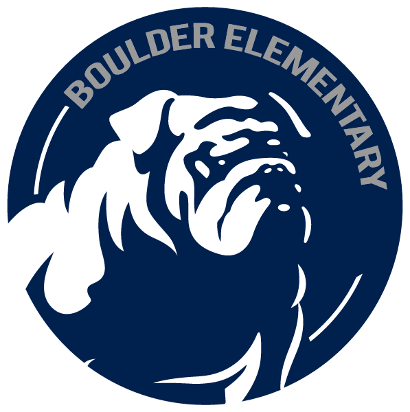 Boulder Elementary School Logo