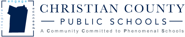 Christian County Public Schools Logo