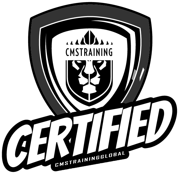 CMS Training Logo