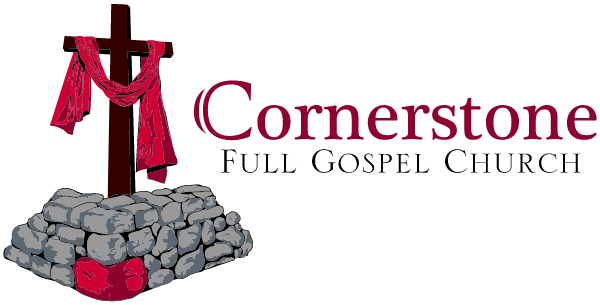 Cornerstone Full Gospel Church Logo