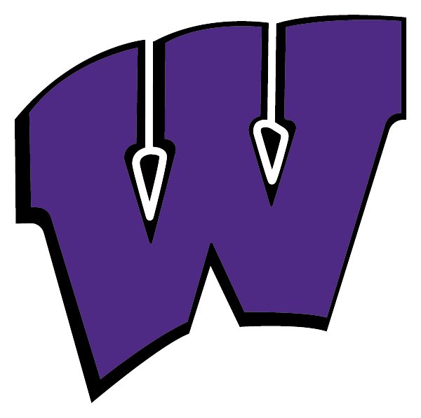 Woodlawn High School Logo