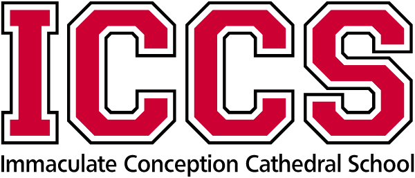 Immaculate Conception Cathedral School Logo