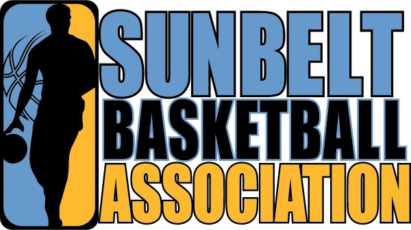Sunbelt Basketball Association Sideline Store Sideline Store