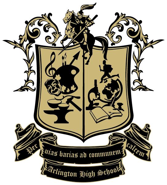 Arlington Middle School Knights (Indianapolis, Indiana) Spirit Apparel & Accessories Store