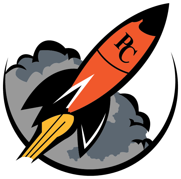 Paton-churdan Com High School Logo