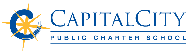 CAPITAL CITY CHARTER SCHOOL Logo