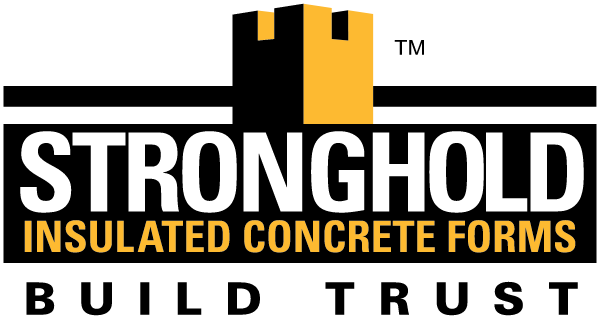 Stronghold Insulated Concrete Forms Logo