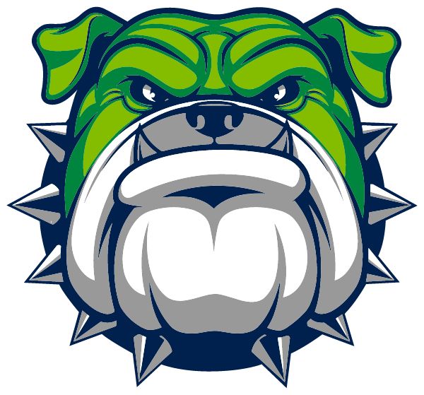 ENC Bulldogs Bulldogs (New Bern, North Carolina) Spirit Apparel & Accessories Store