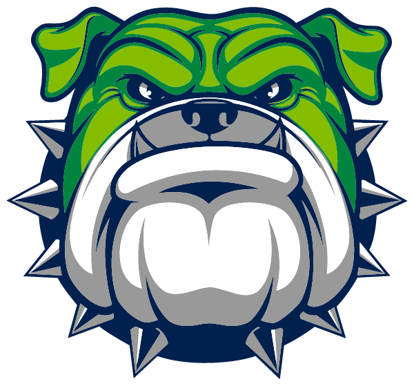 ENC Bulldogs Logo