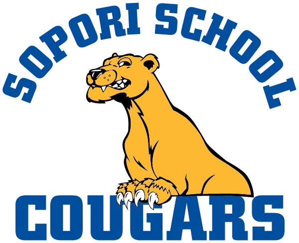 Sopori Elementary School Logo