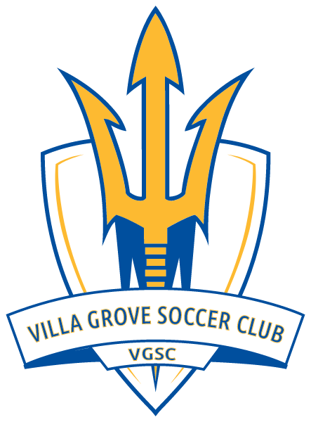 Villa Grove Soccer Club Logo