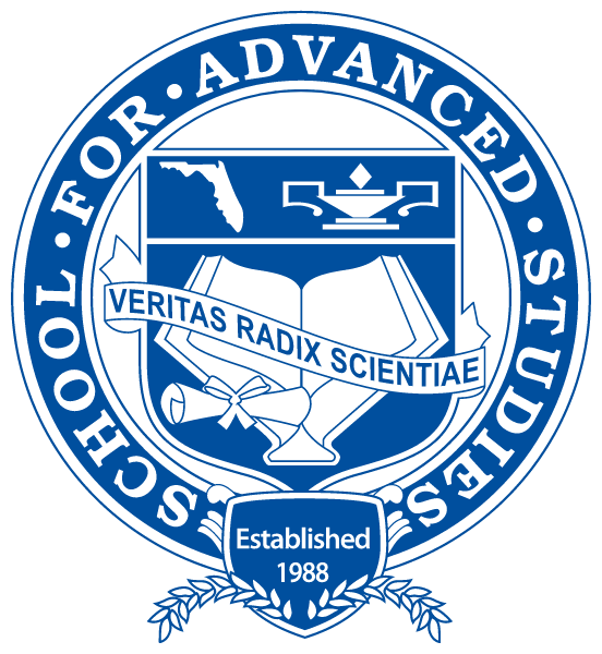 School For Advanced Studies (SAS) Logo