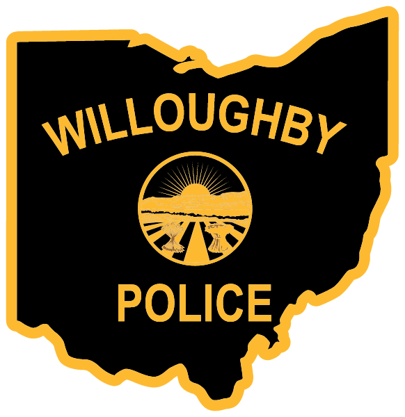 Willoughby Police Department Logo