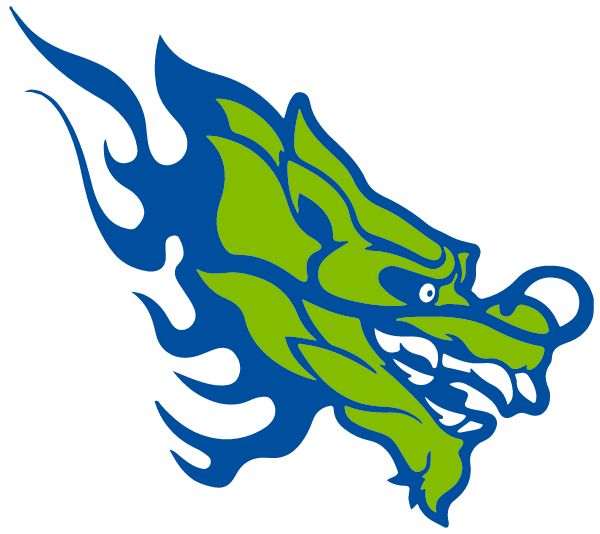 Pacific Buddhist Academy Sideline Store Dragons (Honolulu, Hawaii) Spirit Apparel & Accessories Store