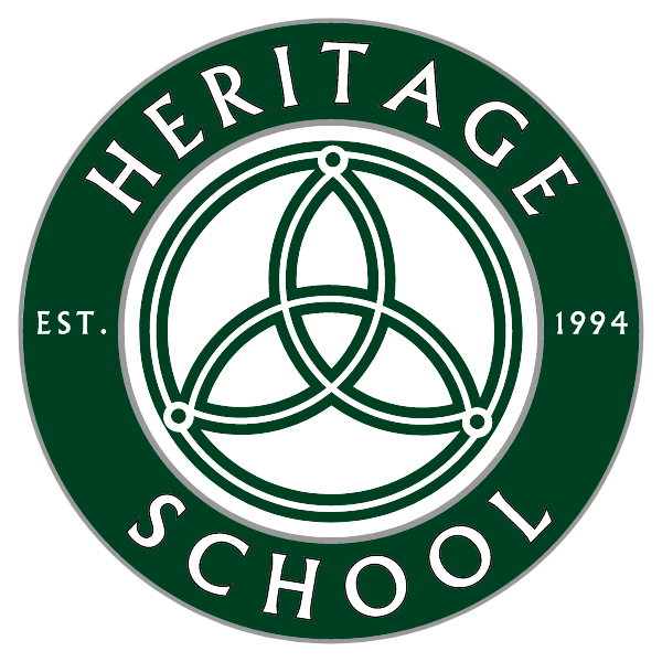 Heritage School Logo