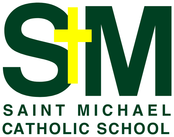 St. Michael Catholic School Logo