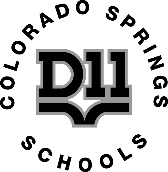 D-11 Hockey Logo