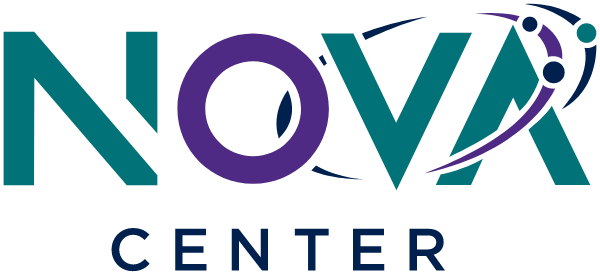 The Nova Center Logo