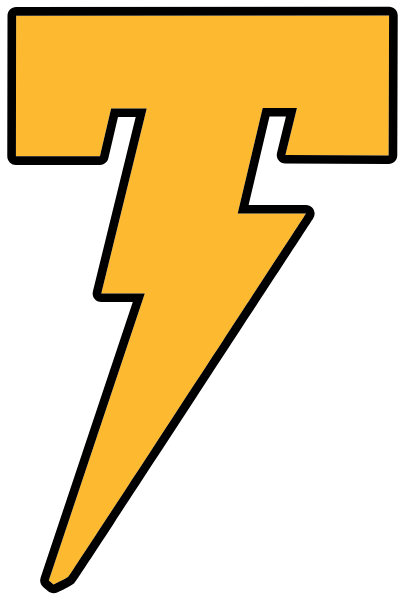 South Florida Thunderball Inc. Logo