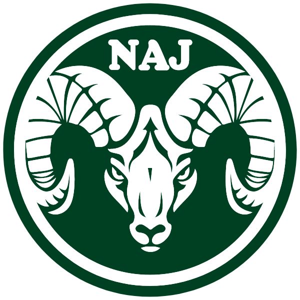 NAJ Varsity Boys Basketball Rams (North Adams, Michigan) Spirit Apparel & Accessories Store