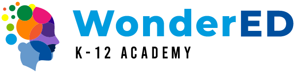 WonderED K-12 Academy Logo