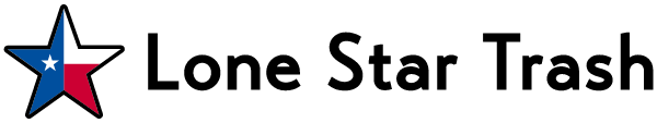 Lone Star Trash Store Logo