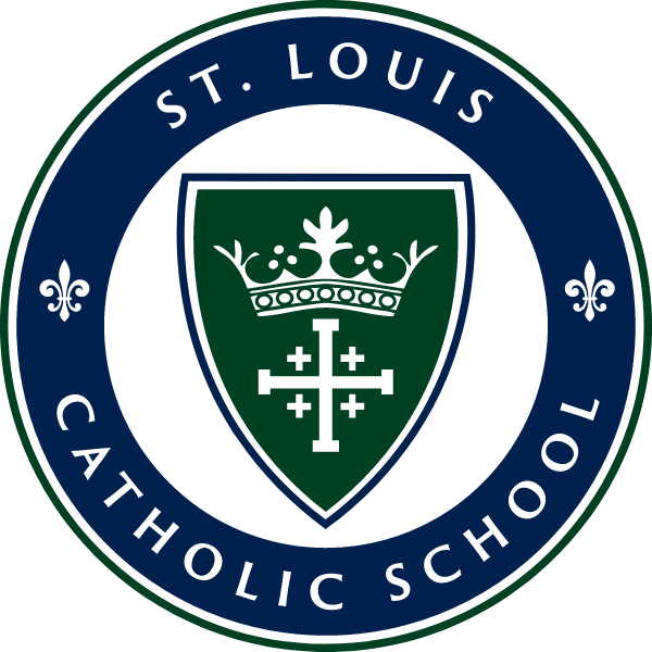 St Louis Catholic School Logo