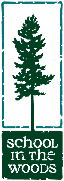 School in the Woods Logo