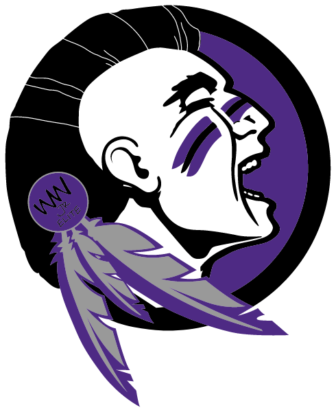 Woodhaven Jr Warrior EAC Logo