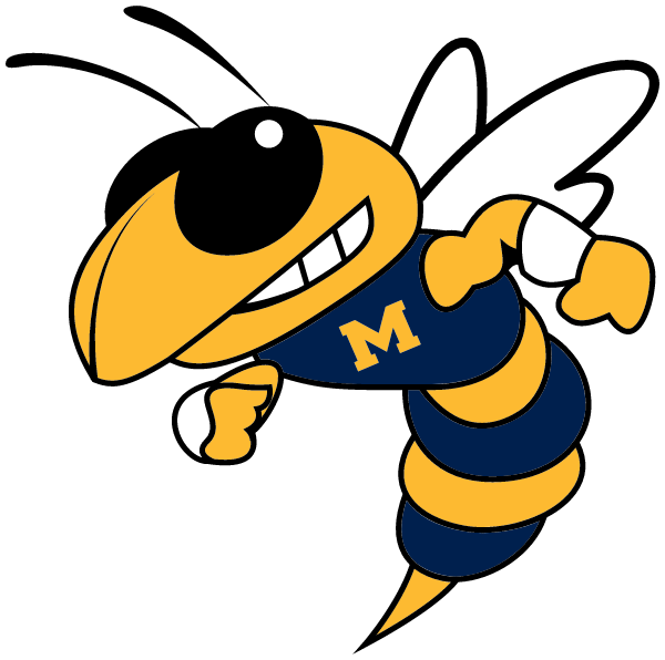 Memphis Football Program Logo