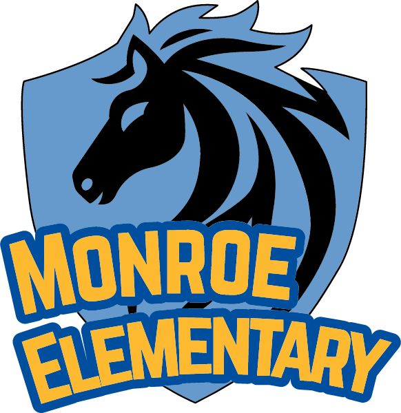Monroe Elementary School Mustangs (Colorado Springs, Colorado) Spirit Apparel & Accessories Store