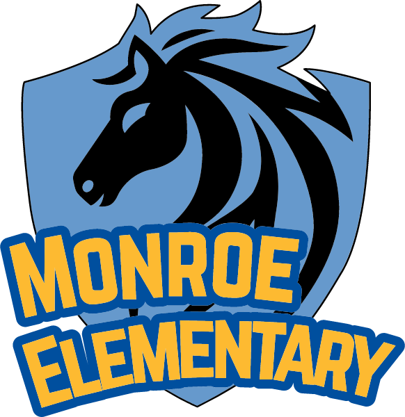 Monroe Elementary School Logo